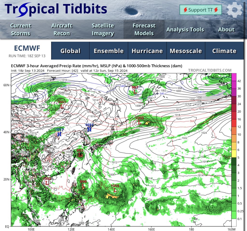 weatherphilipp1's tweet image. WARNING(Sept.14,Saturday 2PM):Possible merong mabuong Bagyo (Pre-#GenerPh) malapit sa East ng Luzon Bukas(Sunday) o sa (Monday Sept.16).Possible ito magpaulan sa ilang parte ng Luzon.Possible ito maghatak ng #Habagat possible magpaulan sa Parts ng West Sections ng Bansa.