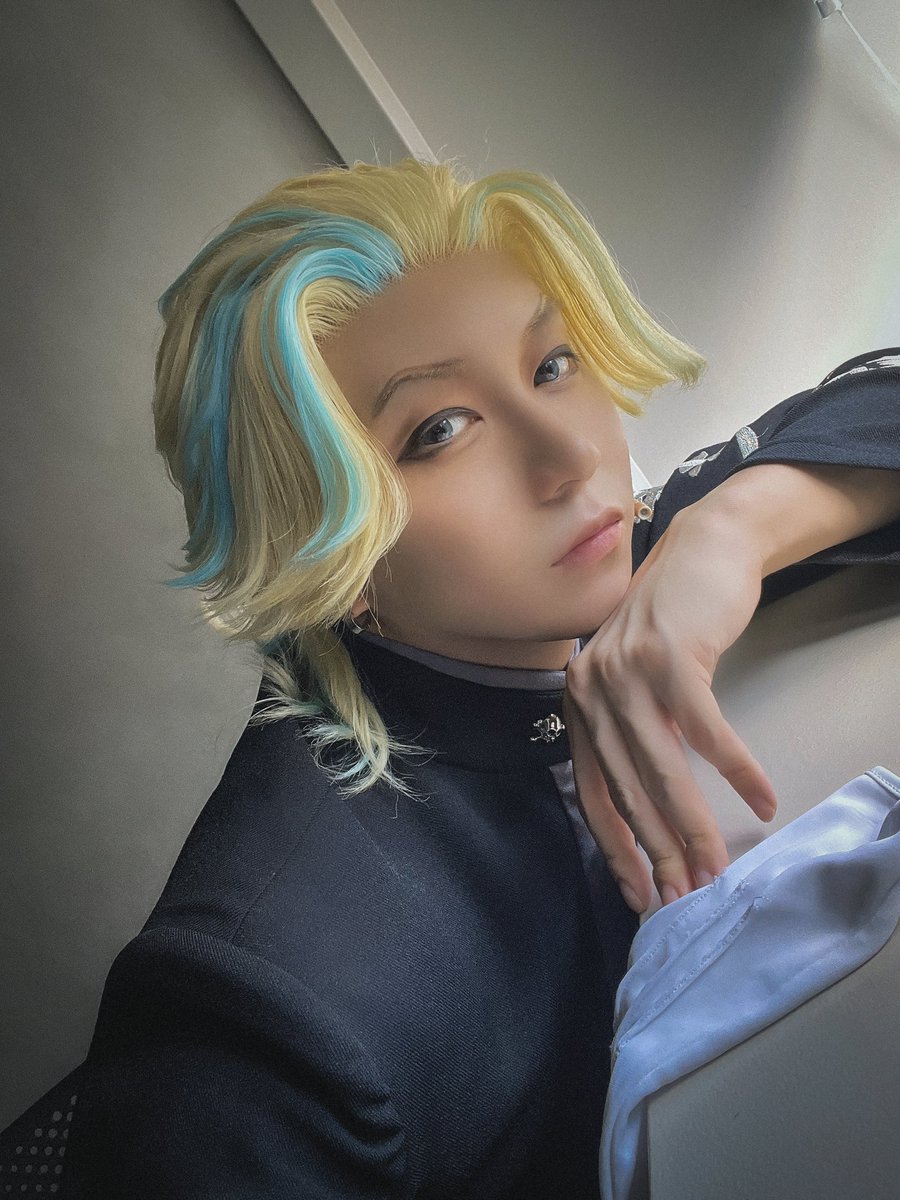 uuri_takahashi's tweet photo. 『ひと休み』

#東リべ
#リベステ
#灰谷兄弟
#灰谷竜胆 https://t.co/FgPxDFYIfM