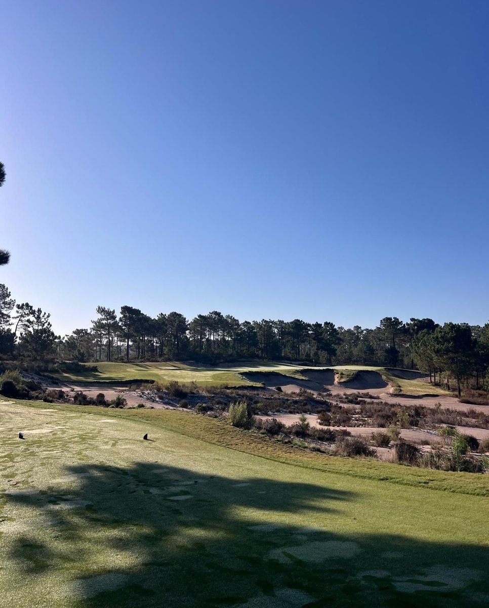 conorWalsh11's tweet photo. Dunas Golf Course at Terras da Comporta is in top shape and ready for the 2024/2025 season! ๐ต๐น
More impressive shots have been released this week which we couldnโt hesitate to share ๐
#cjwgolf #terrasdacomporta #portugalgolf https://t.co/toXi4loASC