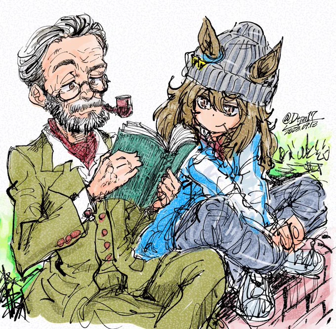 #これを見た人は無言で去年9月の画像を貼る