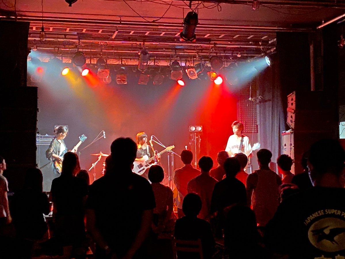 wbsradio's tweet photo. 【WA!ERA】
▽ワエラパフォーマーは、8/17(土)に和歌山市のCLUB GATEで行われたライブイベント「Foy presents Web Night 2024」リポート前編▽白熱のライヴの模様をダイジェストでお届け&あのMCの爆笑トークも? #WebNight #waera https://t.co/see9UYIlnX