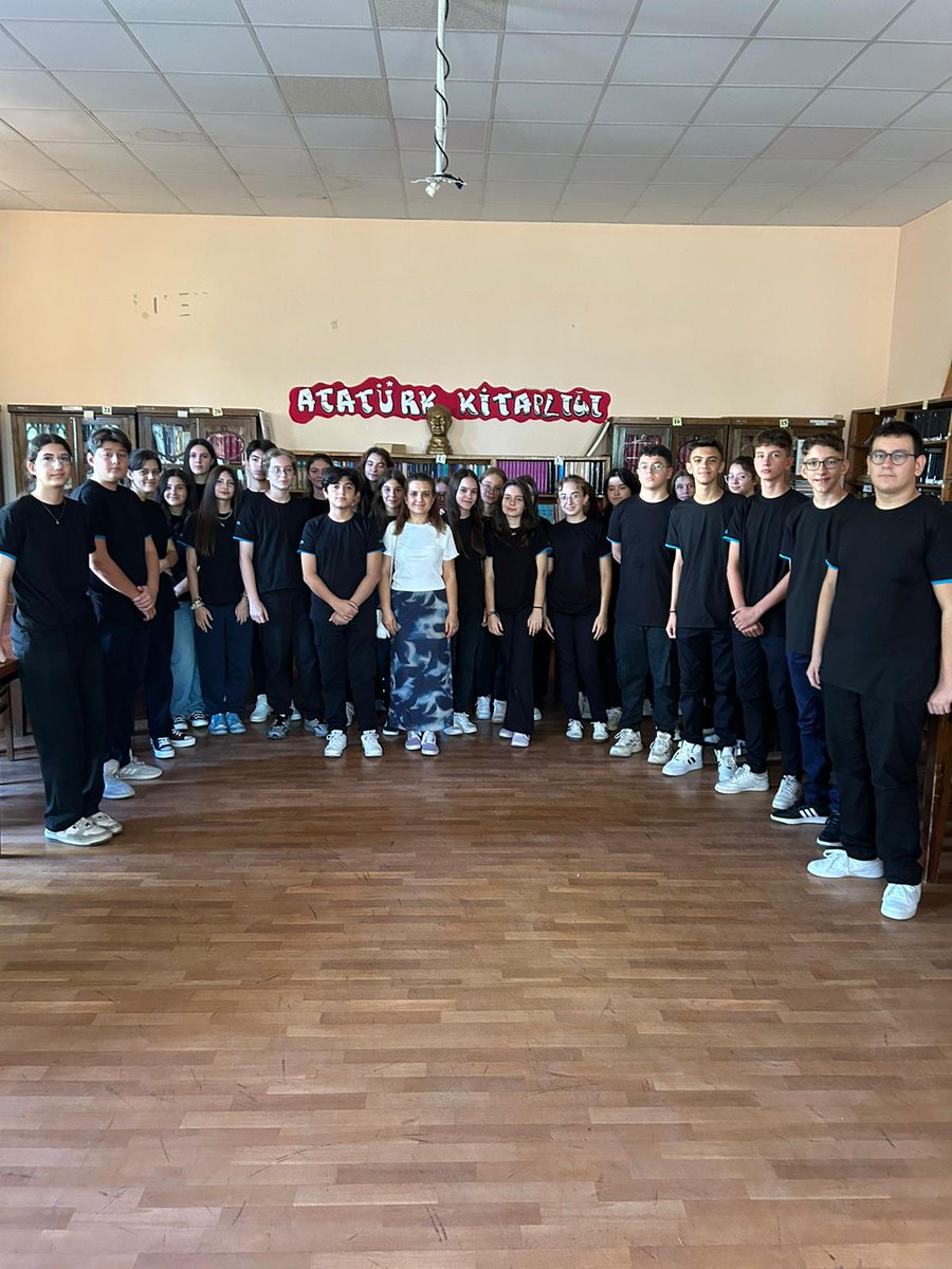 Okula uyum haftası 9.sinif rehber öğretmenlerimizce çeşitli etkinliklerle gerçekleştirildi.