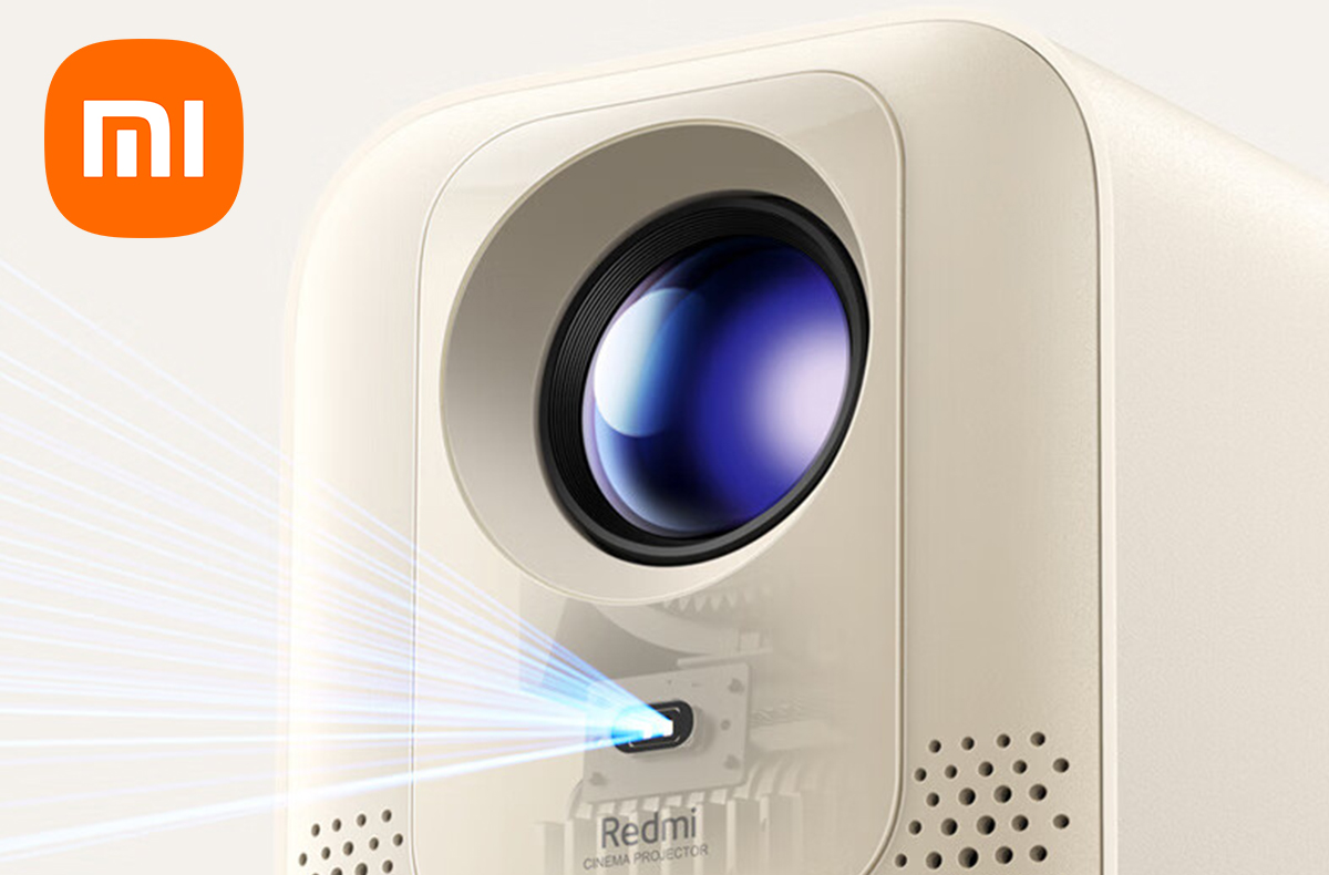 SvetAndroida's tweet image. Xiaomi představilo extrémně levný projektor! Nabízí až 110palcový obraz. Více v článku na tinyurl.com/2573v9ch

#projektor #ProjektorsAndroidem #Redmi #Xiaomi #Youpin