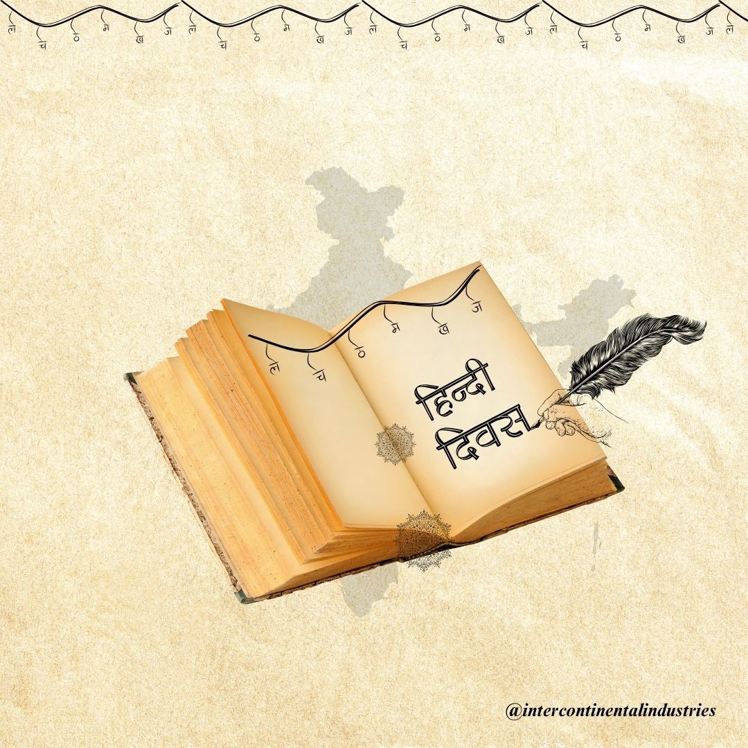 InterIndustries's tweet photo. "हिंदी सिर्फ एक भाषा नहीं, हमारी पहचान और संस्कृति का प्रतीक है।"

Share 🖇️ with your friends

Follow @intercontinentalindustries

#hindidiwas #hindi #hindipoetry #hindiquotes #india 
#intercontinentalindustries #Parleshwarganpatimandir #organicchemistry #share #mumbai https://t.co/Dg4lAYa9S6