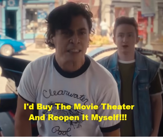 Hey <a href="/ThatKevinSmith/">KevinSmith</a> Sneak peek at the sequel #the530movie