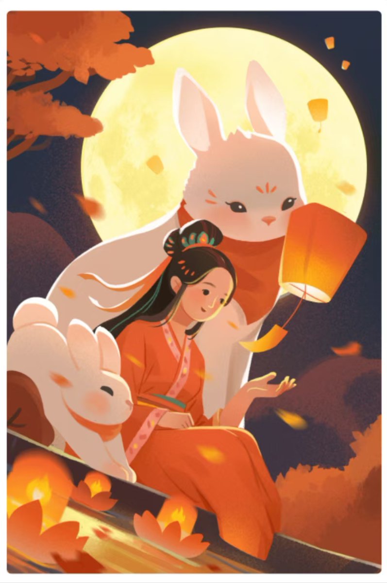 hi~this is kelly.😊
Wishing you a happy Mid-Autumn Festival filled with joy and laughter! May the round moon bring you a happy family and a successful year ahead.🥰