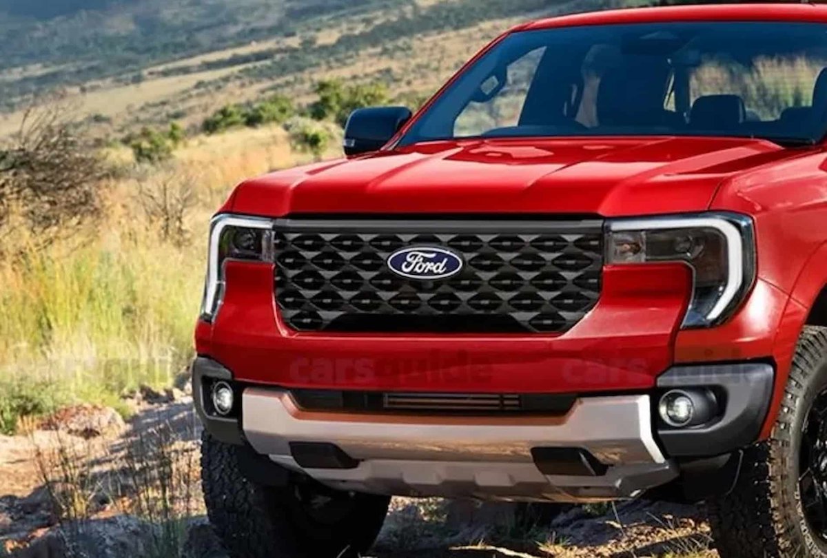 Рестайлинговый пикап Ford Ranger (2026): раскрыты интересные подробности: Среднеразмерный пикап Ford Ranger сменил поколение в 2022 году. Автомобиль, основными рынками сбыта которого является США и Австралия, построили на модернизированной платформе T6, а затем сделали его…