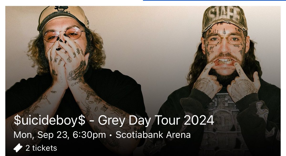 Zerkey_'s tweet image. Who’s going?