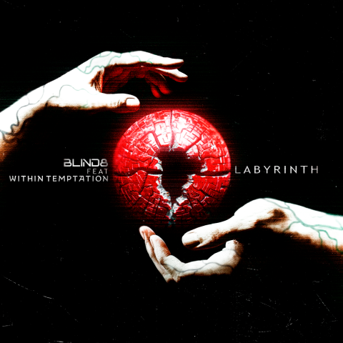 metallus_it's tweet photo. Within Temptation: Collaborano con la band ucraina Blind8 nel nuovo singolo “Labyrinth”! https://t.co/V3yPeEDtFL #WithinTemptation @WTofficial #Blind8 @BLIND8official https://t.co/xappZBBeSM