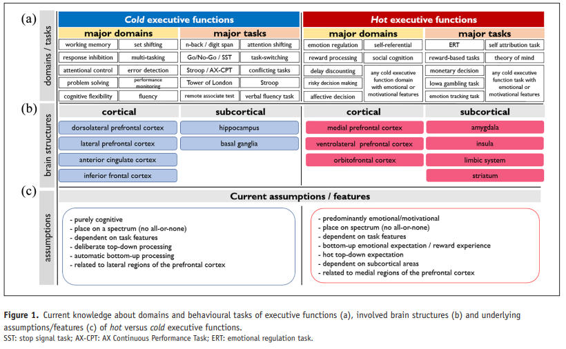 JagersbergKnut's tweet image. Hot and cold executive functions in the brain: A prefrontal-cingular network

@bimedotcom @Khulood_Almani @theomitsa @FmFrancoise @sulefati7 @NathaliaLeHen @IanLJones98 @sallyeaves @BetaMoroney @sonu_monika @TheAIObserverX

journals.sagepub.com/doi/full/10.11…