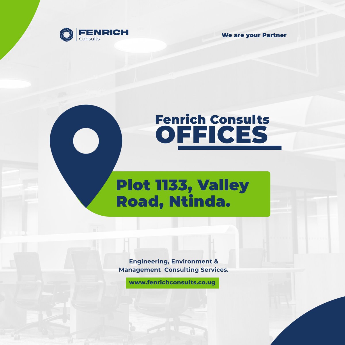 Fenrichconsults's tweet image. Please come to our offices for any questions about our services or to schedule appointments.
Pin it on your maps📍