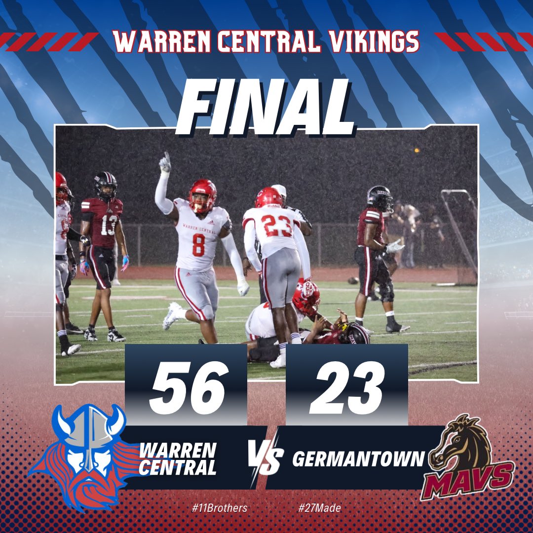 Saddled up them Mavericks!

#11Brothers
#27Made