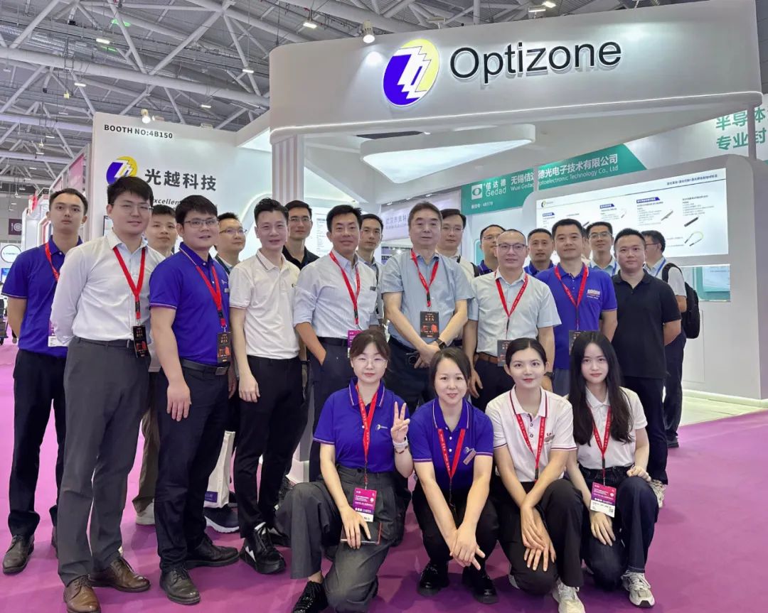 OptizoneCompany's tweet image. What an incredible few days at #CIOE2024! A huge thank you to everyone who stopped by our booth. We're inspired and excited for what’s next. Stay tuned for more updates! #Exhibition2024 #ThankYou