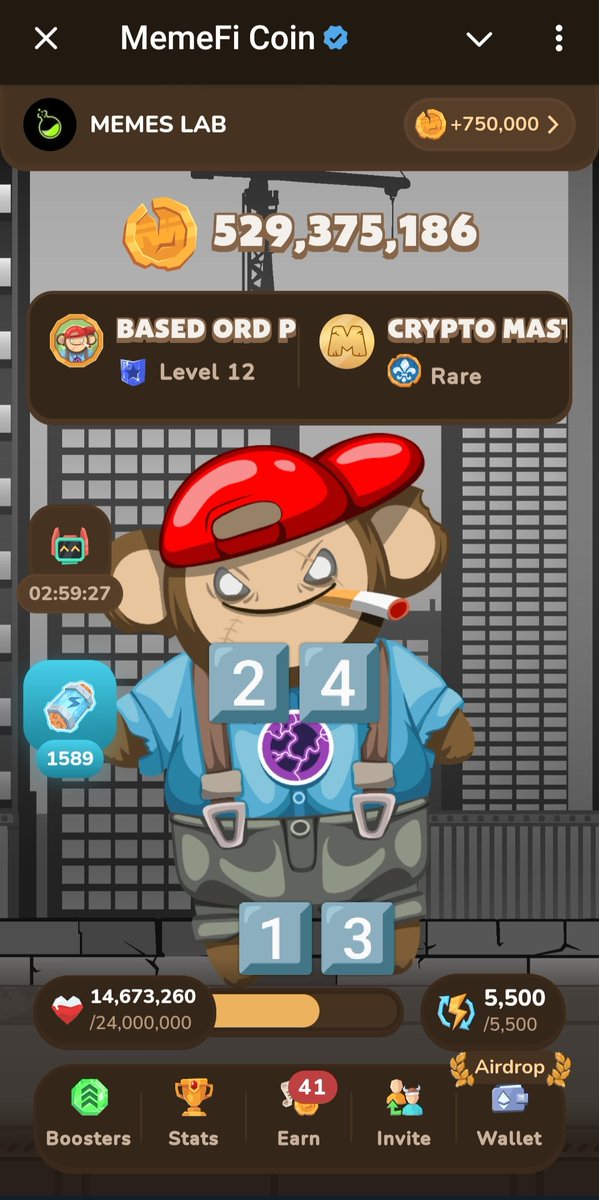 CMN7737's tweet photo. Today's Memefi Secret Tap Combo Code For 1,000,000 Coin Reward 
14-09-2024 👇 Video Example
 
Leg
Neck
Leg
Neck

Like👍+Share👉+Follow ♥️

Join Tap To Earn 👉 Memefi
https://t.co/lArIApLrsD…

#memefimining #Secretcombo
#memefisecretcomboSecretcode 
#cryptomasternepali https://t.co/CBtudN0lK2