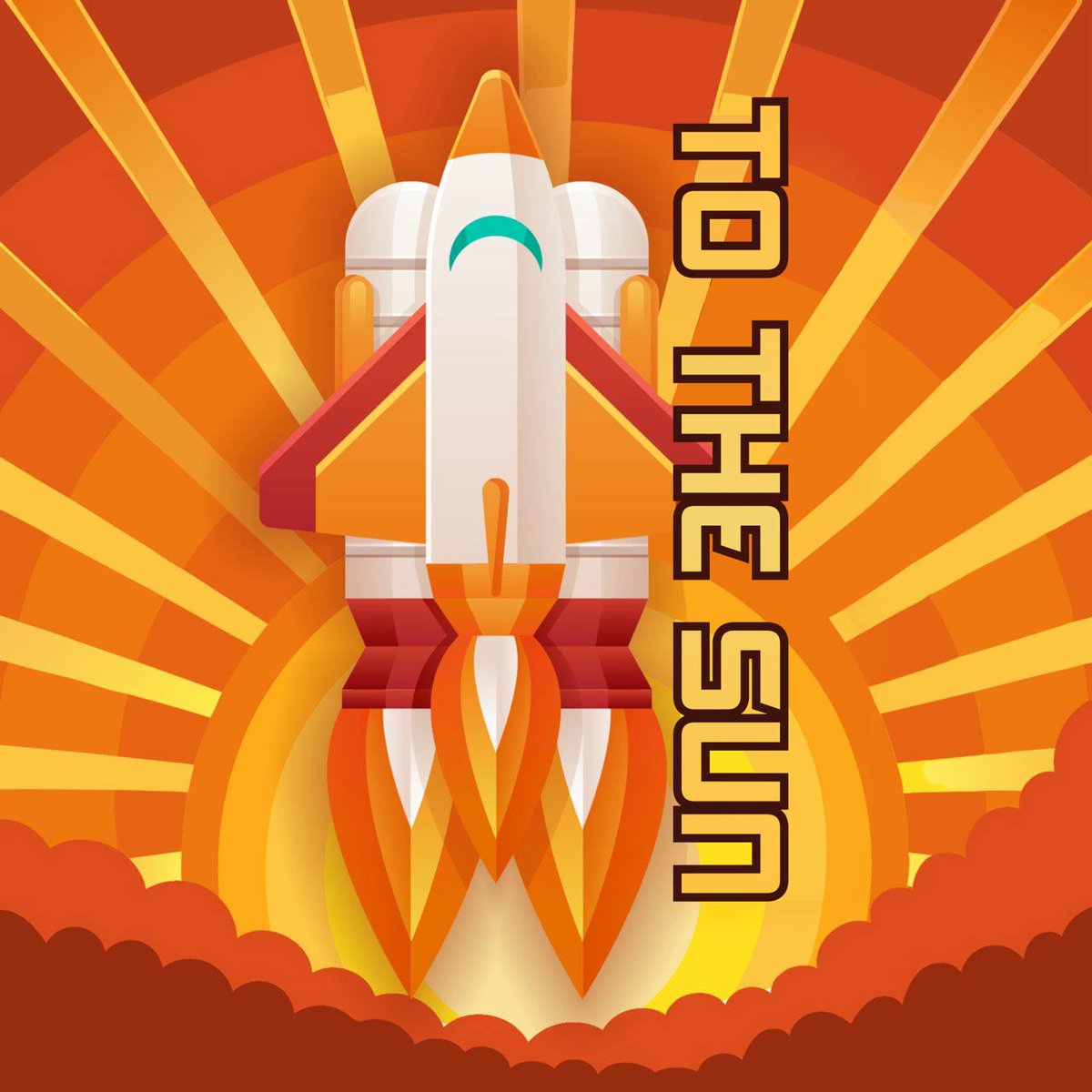 To The Sun tweet media