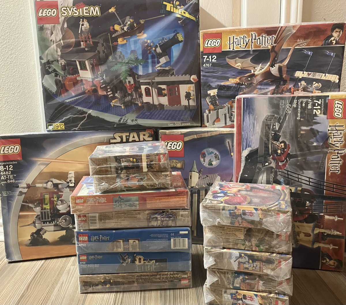 some sets i picked up the past 3 months. Theres a couple others but too much in the pic already