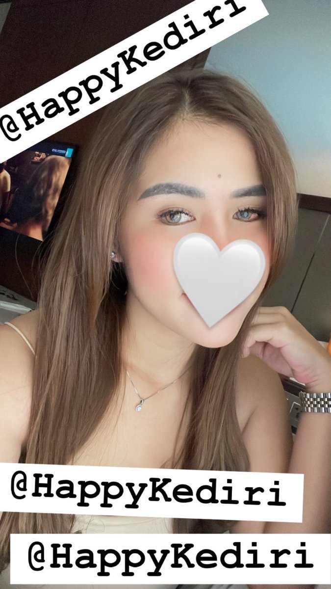 HappyKediri's tweet photo. #bokediri  Selamat siang😍semangat para pejuang keluarga semoga hariini kita dikasih kemudahan cari rezeki!!❤️ isyana #availkediri 3 slot yahh,isyana avail include dan exclude

*btw jgn salfok sama mataku yg merah sebalah https://t.co/RWsHEMjkCQ