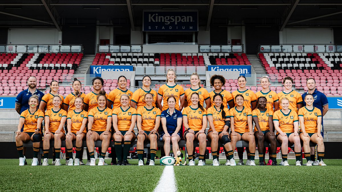 Wallaroos tweet media