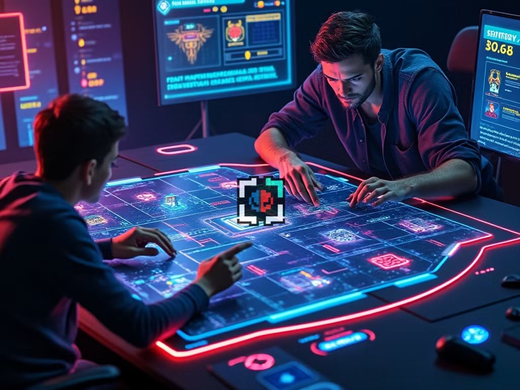 Rival_Rumble's tweet image. 🎯 Think speed is enough to win? Think again—strategy is key! 🎯

In Rival Rumble, quick reflexes can only get you so far. If you want to truly dominate, you need to outthink, outplay, and outlast your opponents. This isn’t just a game; it’s a battlefield where strategy rules.…