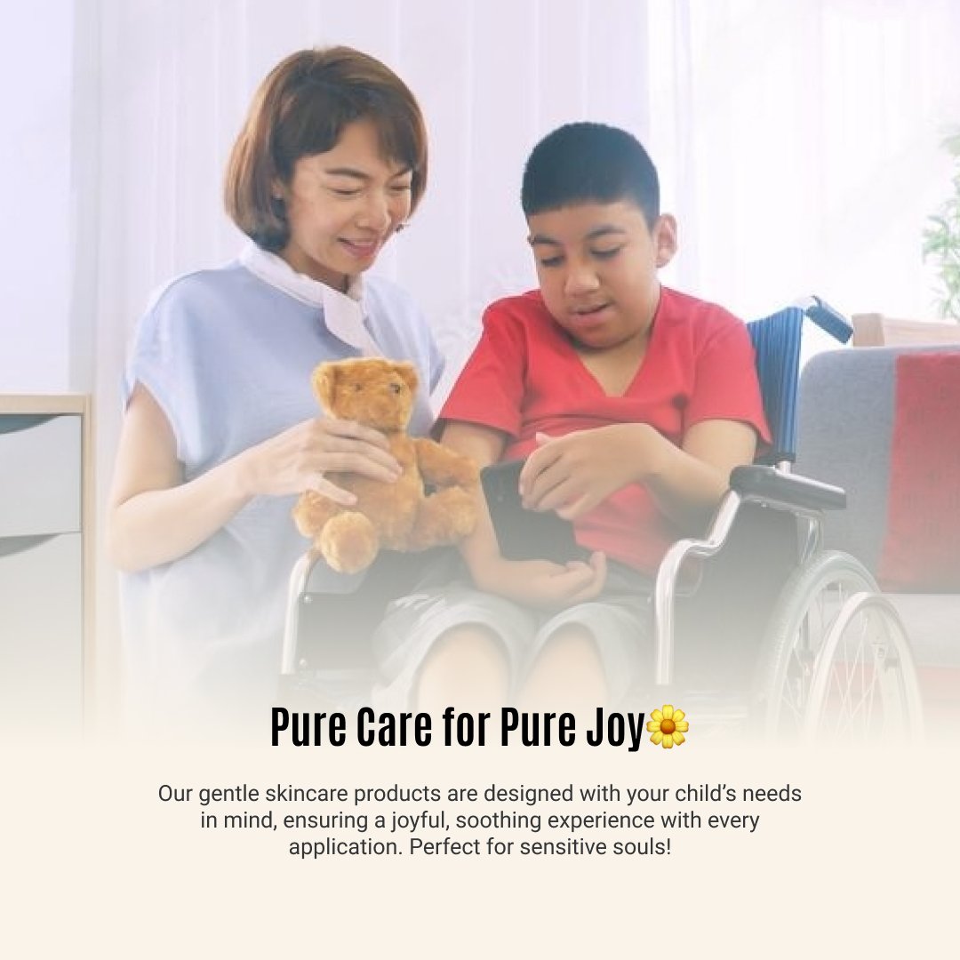 LadamaSpedNeeds's tweet image. ✨ Pure Care, Pure Joy 🌟

📷Grab Yours: ladamaforspecialneeds.com 
—---
#specialneeds #specialneedskids #sensitiveskinsolutions #specialneedsmom #ladamaforspecialneeds #specialneedsfamily #kufball