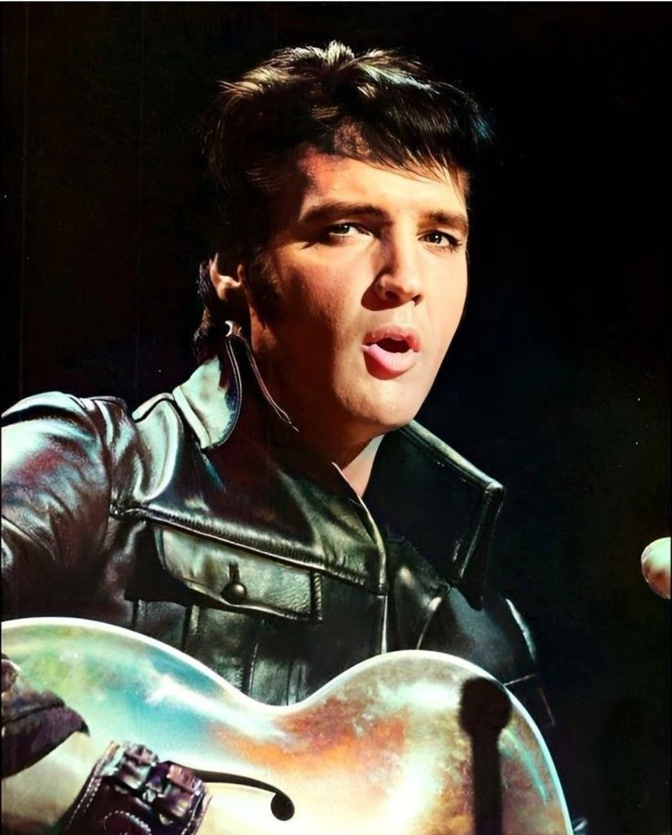Elvis NBC TV Special 1968.
#Elvis #ElvisPresley #ElvisHistory #Elvis1968 #Elvistheking #Elvis2024