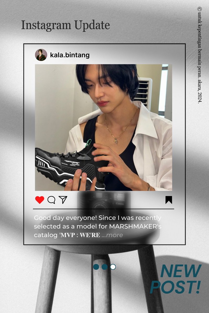 BASlRAH's tweet image. ㅤ
ㅤ
As part of MARSHMAKER catalog, I want to highlight two standout sneakers that are my top pick:

First one is 𝐀𝐒𝐓𝐄𝐑𝐈𝐀 𝐇𝐄𝐒𝐏𝐄𝐑𝐎𝐒! These sneakers are incredible comfort with an elegant look. It's perfect for daily wear, combining style and ease effortlessly.

ㅤ