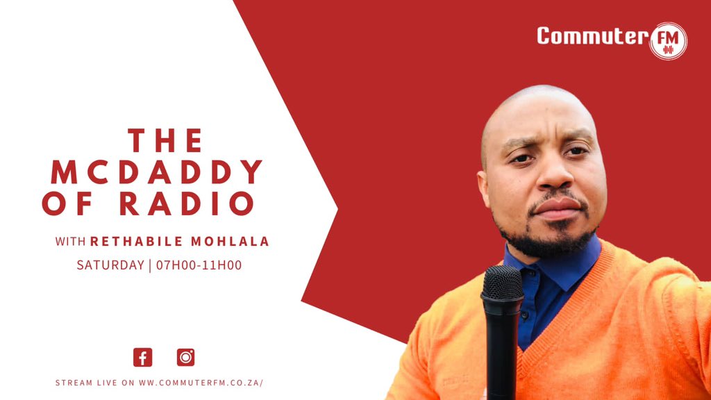 McDaddyOfRadio's tweet photo. [Radio Open Invitation] Catch The @McDaddyOfRadio Show this morning from 07:00 till 11:00am on Commuter FM for non stop music and talk radio. Do tune in on FM 87.6 and Online https://t.co/xOd8ISkInZ or https://t.co/6VYowJIp21 #WeekendBreakfastShow https://t.co/rJlipIQ16a
