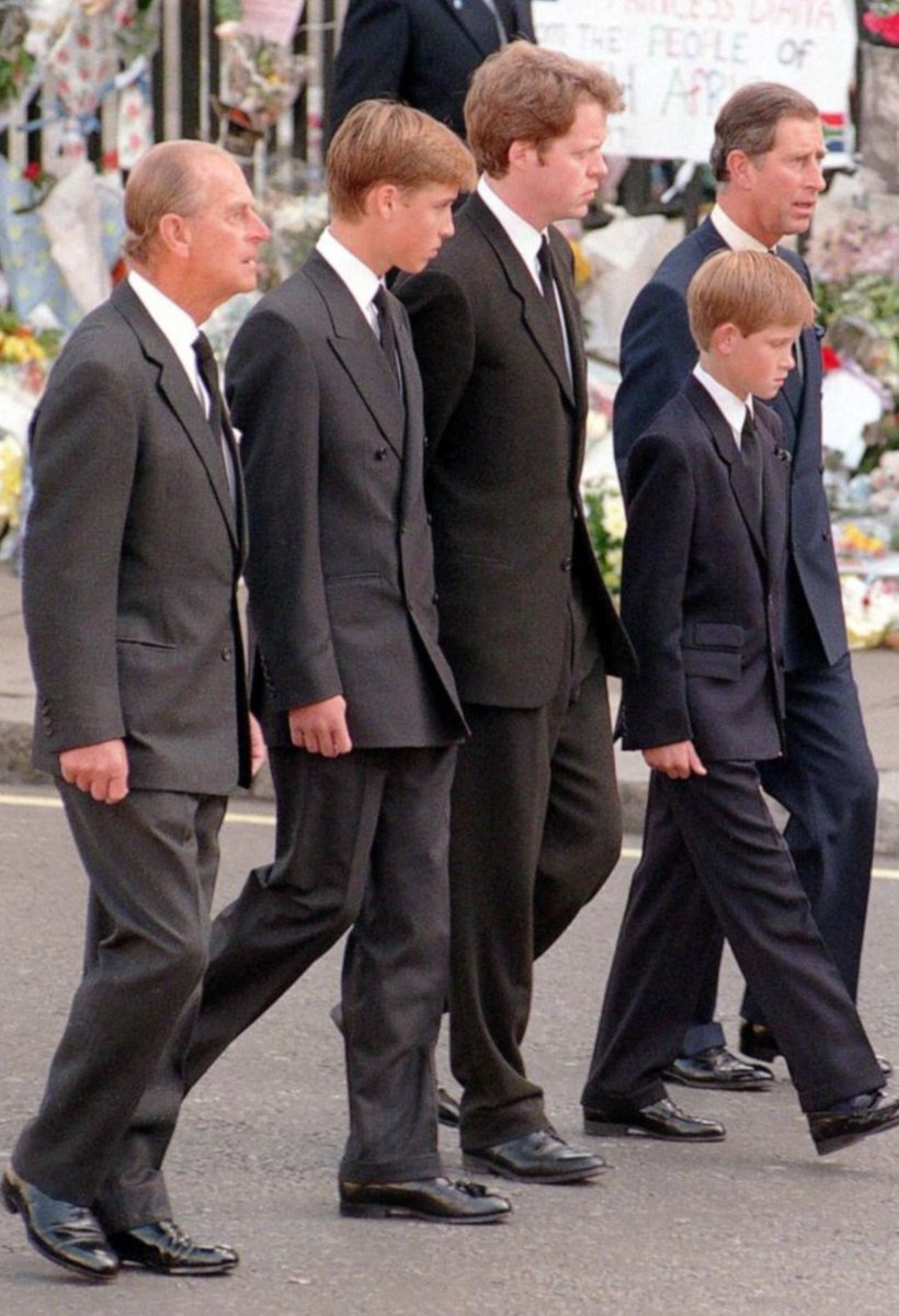 karend0609's tweet image. And from this day forward, Harry was always one step in front... They just didn't see it.
We love you, Harry. ❤️
#PrinceHarryturns40