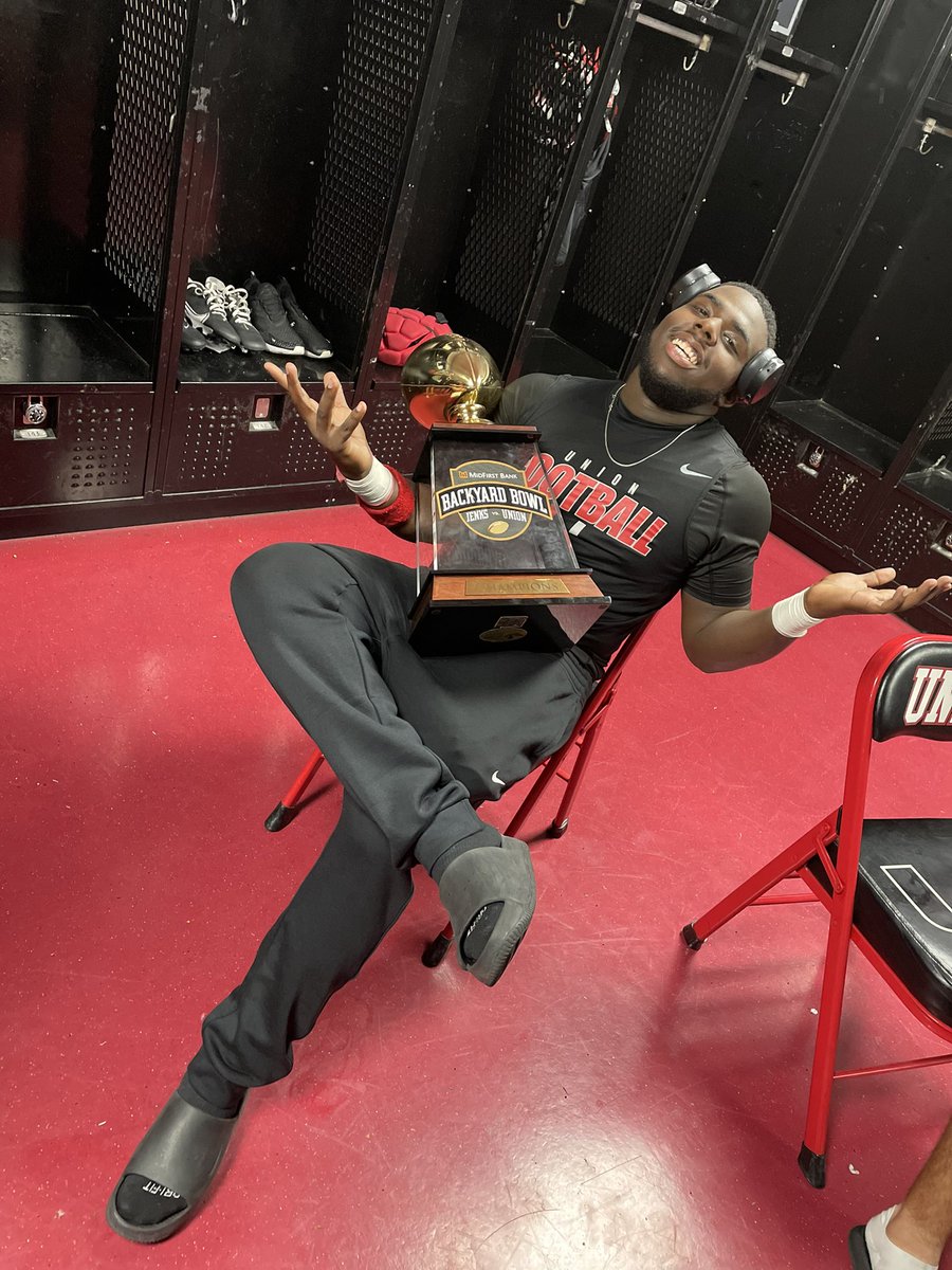 Great Day To Be A Redhawk! 🤫