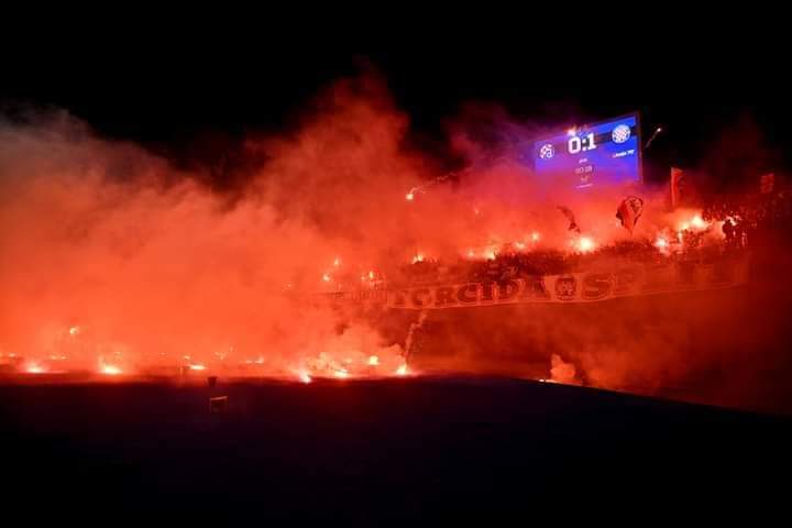 101ULTRAS's tweet image. 🇭🇷 Dinamo Zagreb vs Hajduk Split 13/09/2024 #torcidasplit
