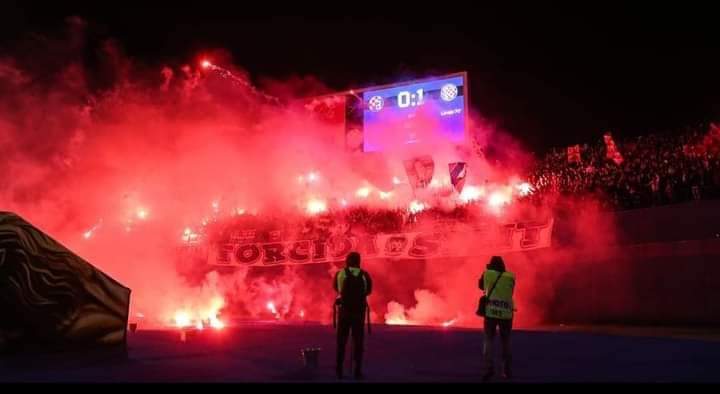 101ULTRAS's tweet image. 🇭🇷 Dinamo Zagreb vs Hajduk Split 13/09/2024 #torcidasplit
