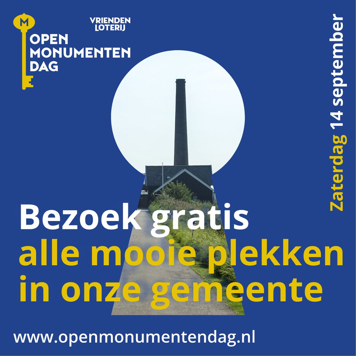 🕍 𝗢𝗣𝗘𝗡 𝗠𝗢𝗡𝗨𝗠𝗘𝗡𝗧𝗘𝗡𝗗𝗔𝗚 𝟮𝟬𝟮𝟰 🕍
Thema van Open Monumentendag dit jaar is ‘Erfgoed van routes, netwerken en verbindingen’. 
✅ Alle informatie via: nijkerk.eu/open-monumente…

#OpenMonumentendag #OMD2024 #Nijkerk #Hoevelaken #Nijkerkerveen #Appel #Aanhetwater