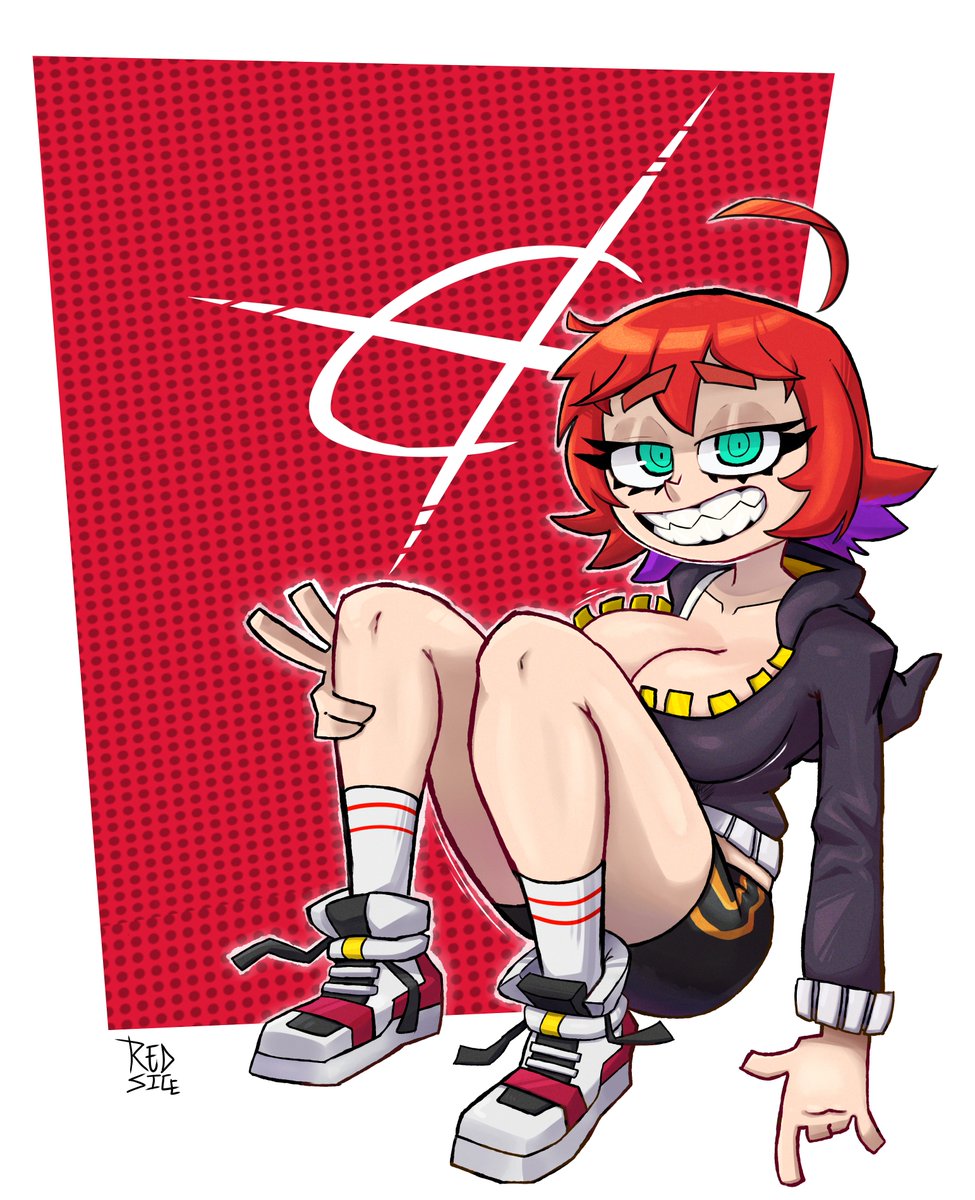 🔞RED SICE🔞 (COMMS OPEN) tweet media