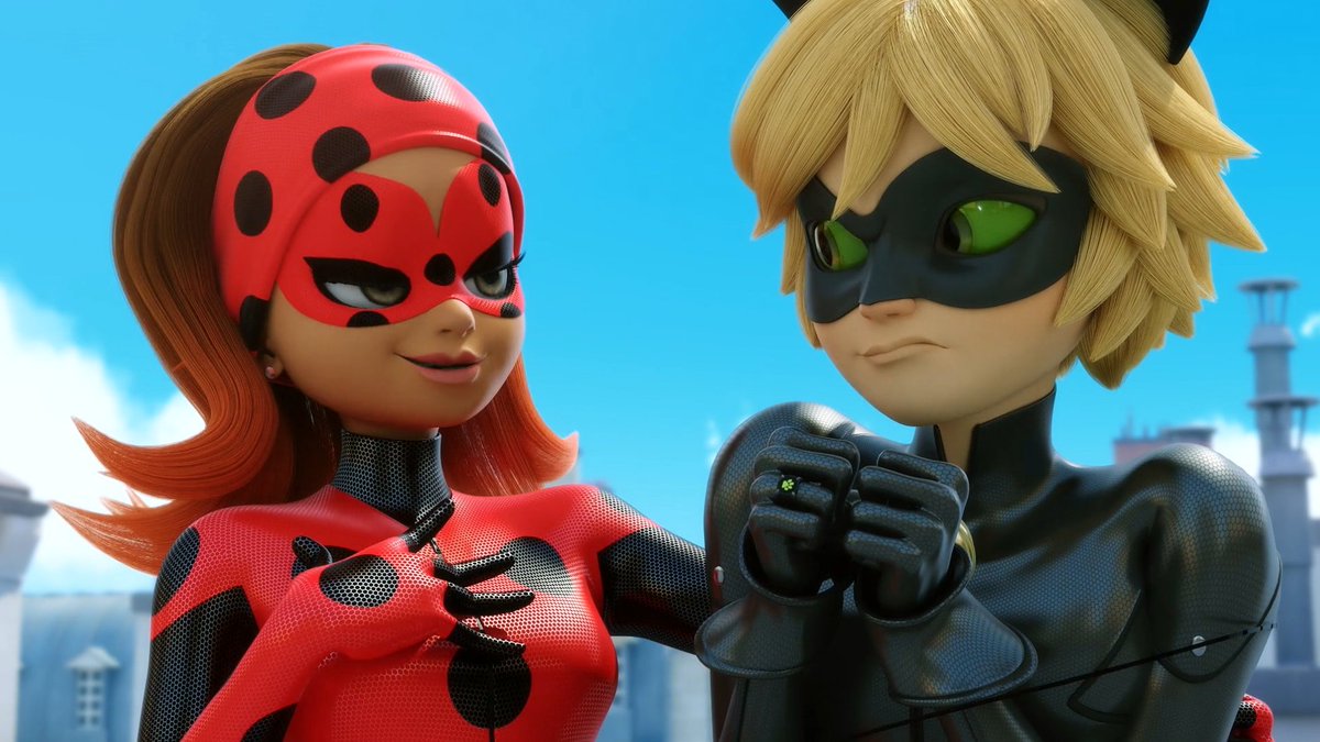 Miracul95998611's tweet photo. 🇧🇷⚡️Episode 4x16 “Hack-San” premiered 3 years ago on Mundo Gloob! 🌏🐞
#MLB #MLBS4 #MLBS4Spoilers #MiraculousSeason4 #HackSan #MiraculousNews #Marinette #Adrien #Ladybug #CatNoir #Scarabella https://t.co/N04GhCCeqT