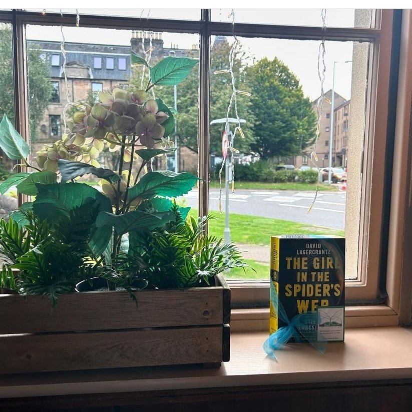 BookFairies Scotland (@bookfairiesscot) on Twitter photo Look out for The Book Fairies <a href="/BloodyScotland/">Bloody Scotland</a> this weekend! #BloodyScotland #BloodyBookFairies #IBelieveInBookFairies Look out for The Book Fairies <a href="/BloodyScotland/">Bloody Scotland</a> this weekend! #BloodyScotland #BloodyBookFairies #IBelieveInBookFairies