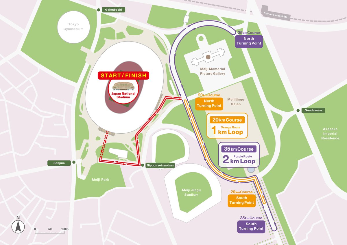 World Athletics (@worldathletics) on Twitter photo In celebration of the one-year countdown to the <a href="/WATokyo25/">東京2025世界陸上/World Athletics Championships Tokyo 25</a>, the local organising committee has announced the marathon and race walk courses that will take place on the 13, 14, 15 and 20 September 2025 🙌
Find out more 👉 bit.ly/3XGLX6E In celebration of the one-year countdown to the <a href="/WATokyo25/">東京2025世界陸上/World Athletics Championships Tokyo 25</a>, the local organising committee has announced the marathon and race walk courses that will take place on the 13, 14, 15 and 20 September 2025 🙌
Find out more 👉 bit.ly/3XGLX6E