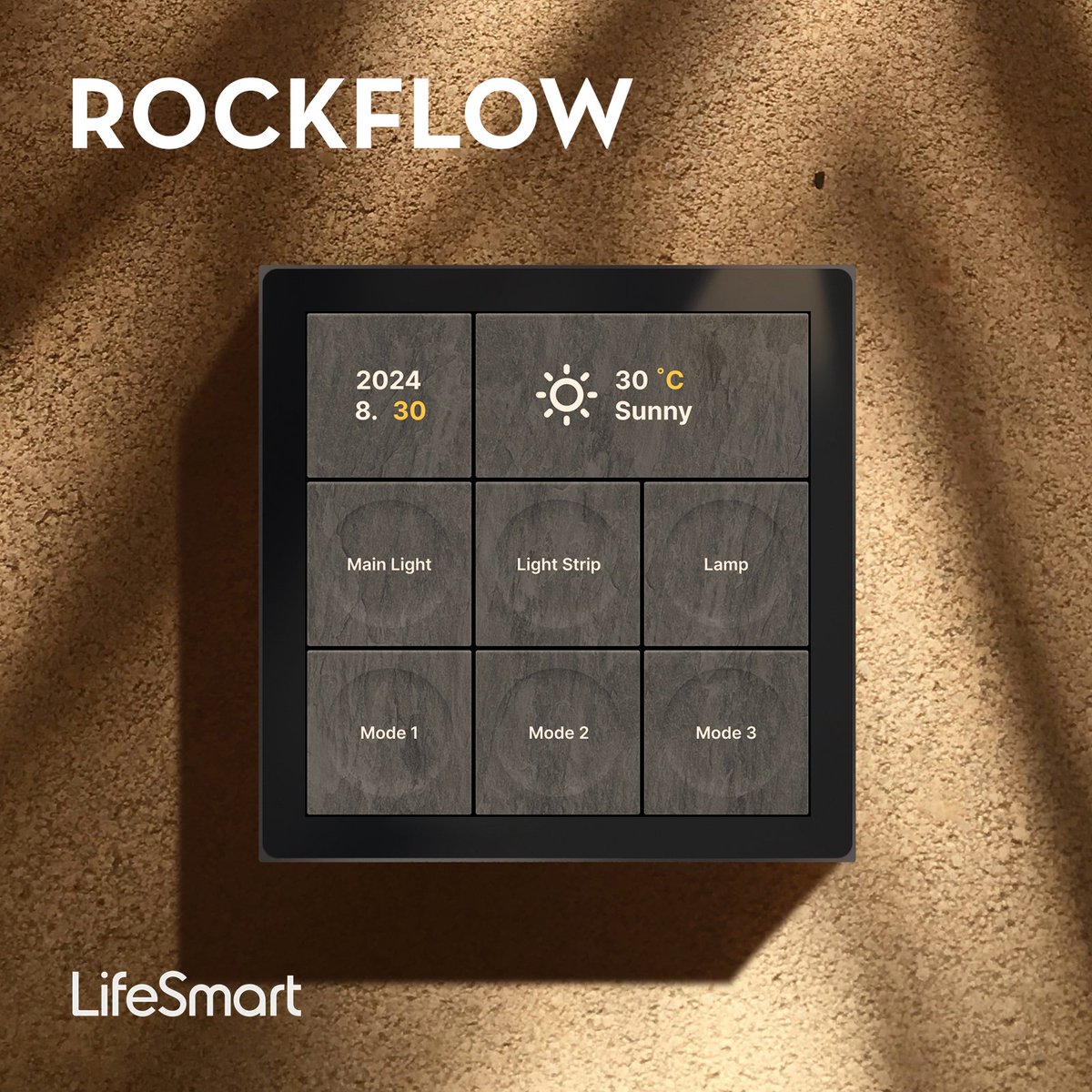 ilifesmarthome's tweet photo. Unleash the power of nature with Nature OS new skin Rockflow! Bold, rugged, and built to inspire. Head to the Nature Store to download and experience it today!
📃 Official Website: https://t.co/Fus5dlGEBl
#LifeSmart #SmartHome #NatureOS #NatureStore #IoT #HomeAutomation https://t.co/WHHT58sHio