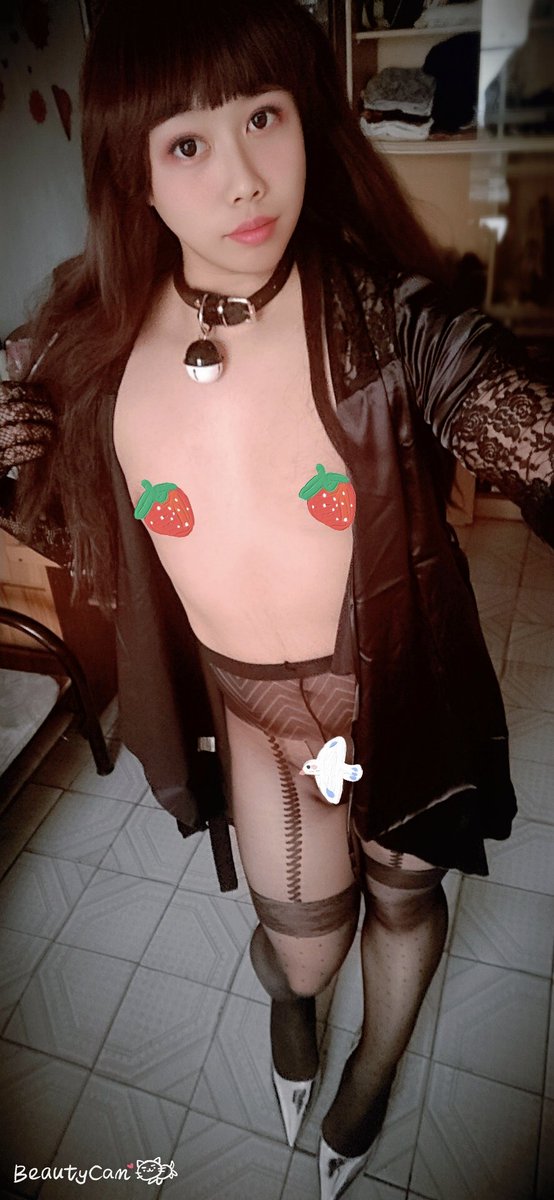 PeAr_cd's tweet photo. 今日份的.娼妓人夫小母猪.

#雌堕 #伪娘 #男の娘 #丝袜控 #高跟控 #女装男子 #可爱的男孩 #绿帽情节 #背德人夫 #淫妻绿帽 https://t.co/aXBX6Vonjo