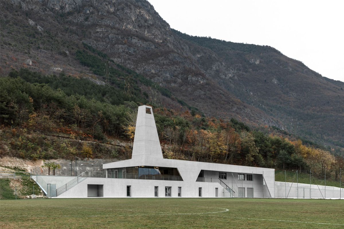 aasarchitecture's tweet image. Fieldhouse by MoDusArchitects
#architeture #sportcenter @modus.architects tinyurl.com/3c889bdn