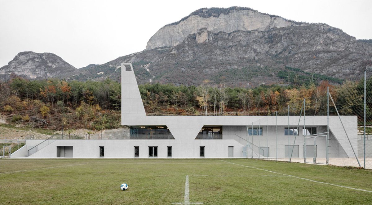 aasarchitecture's tweet image. Fieldhouse by MoDusArchitects
#architeture #sportcenter @modus.architects tinyurl.com/3c889bdn