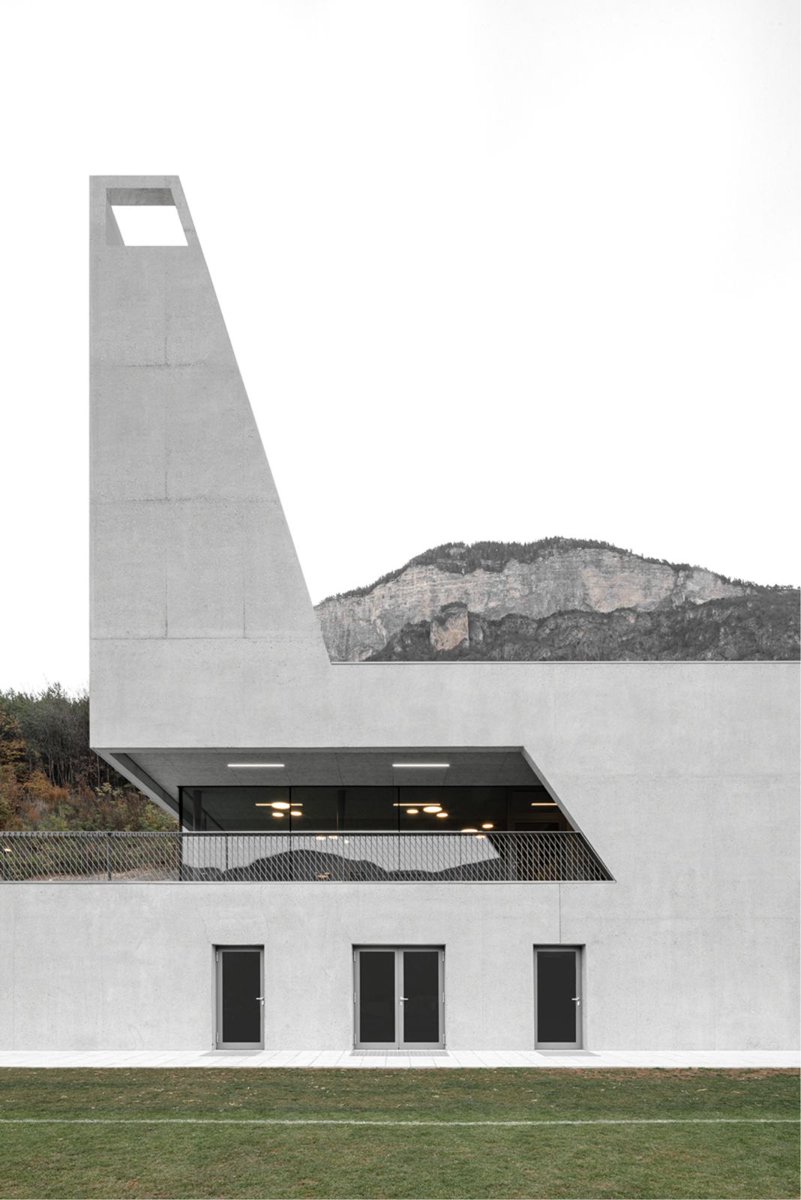 aasarchitecture's tweet image. Fieldhouse by MoDusArchitects
#architeture #sportcenter @modus.architects tinyurl.com/3c889bdn