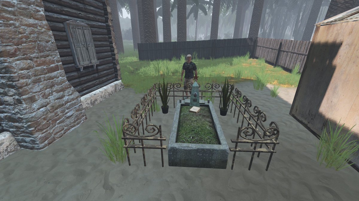 Perminant Memorial plot for <a href="/LutherDelMordZ/">Luther Del Mordaine</a>  on one of his favorite maps Melkart  . RIP Gentle Giant  💜
