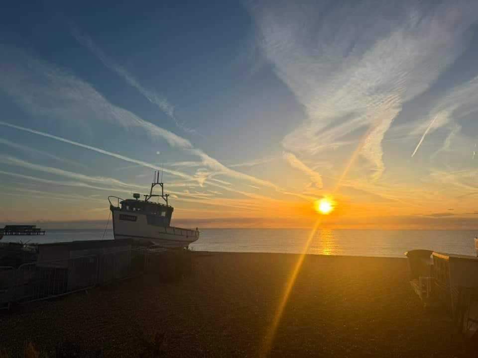 Course check done and looking spectacular! See you all in a hour 🤩