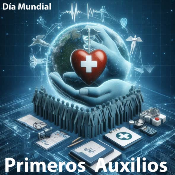 Hoy 14 de septiembre se celebra;

🔹Día Mundial de los Primeros Auxilios
👉 diamundial.es/dia-mundial-pr…

🔹Día del Bienestar en el Caribe
👉 diamundial.es/dia-bienestar-…