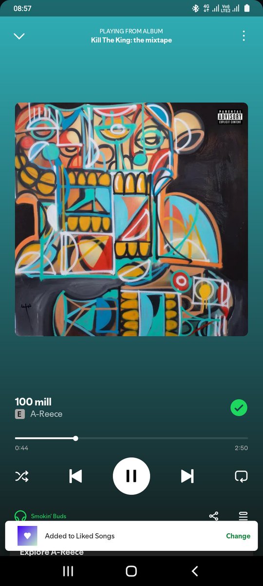 😤🫵" Y'all nighas said Hip Hop is dead , Didn't even check if I was grieving or not...... "