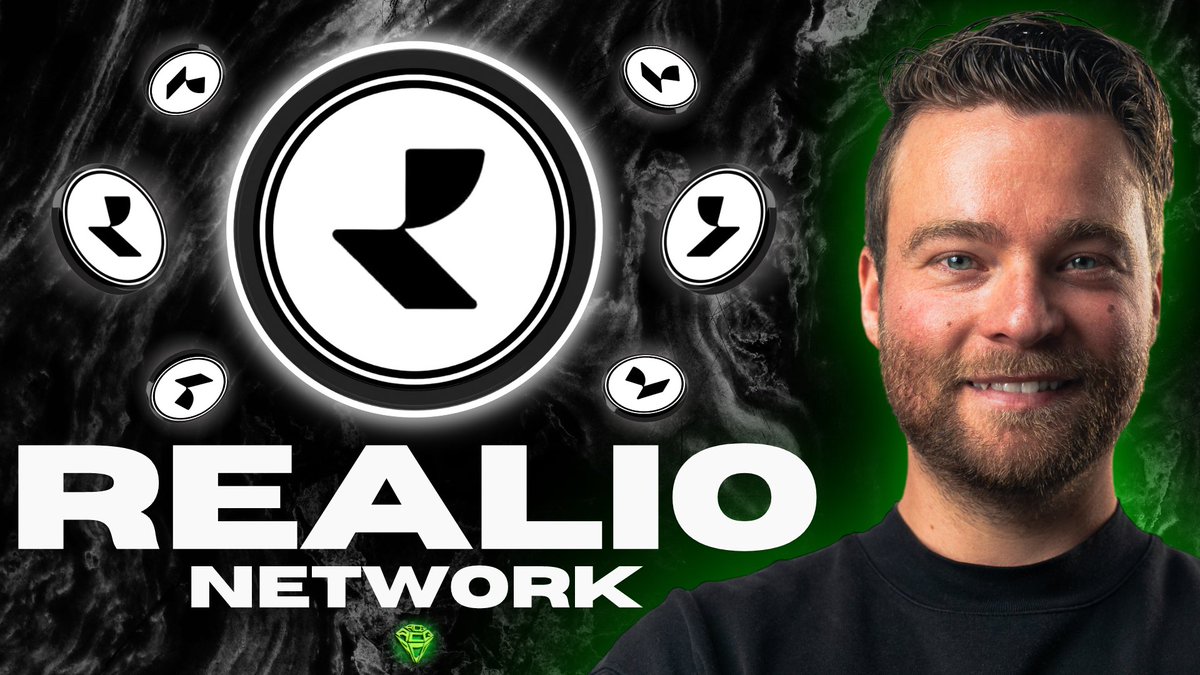 Sitting at a small market cap of $55M, flying under the radar and reshaping the world of RWAs is the rare and remarkable @Realio_Network.

Rumour has it that $RIO could be a top altcoin pick for the upcoming #RWA narrative and bull market…

We’re here to find out. 🧵