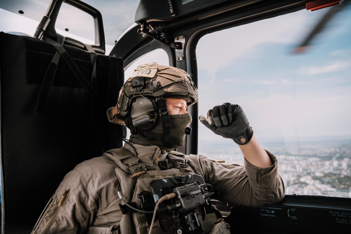 Gendarmerie nationale tweet media