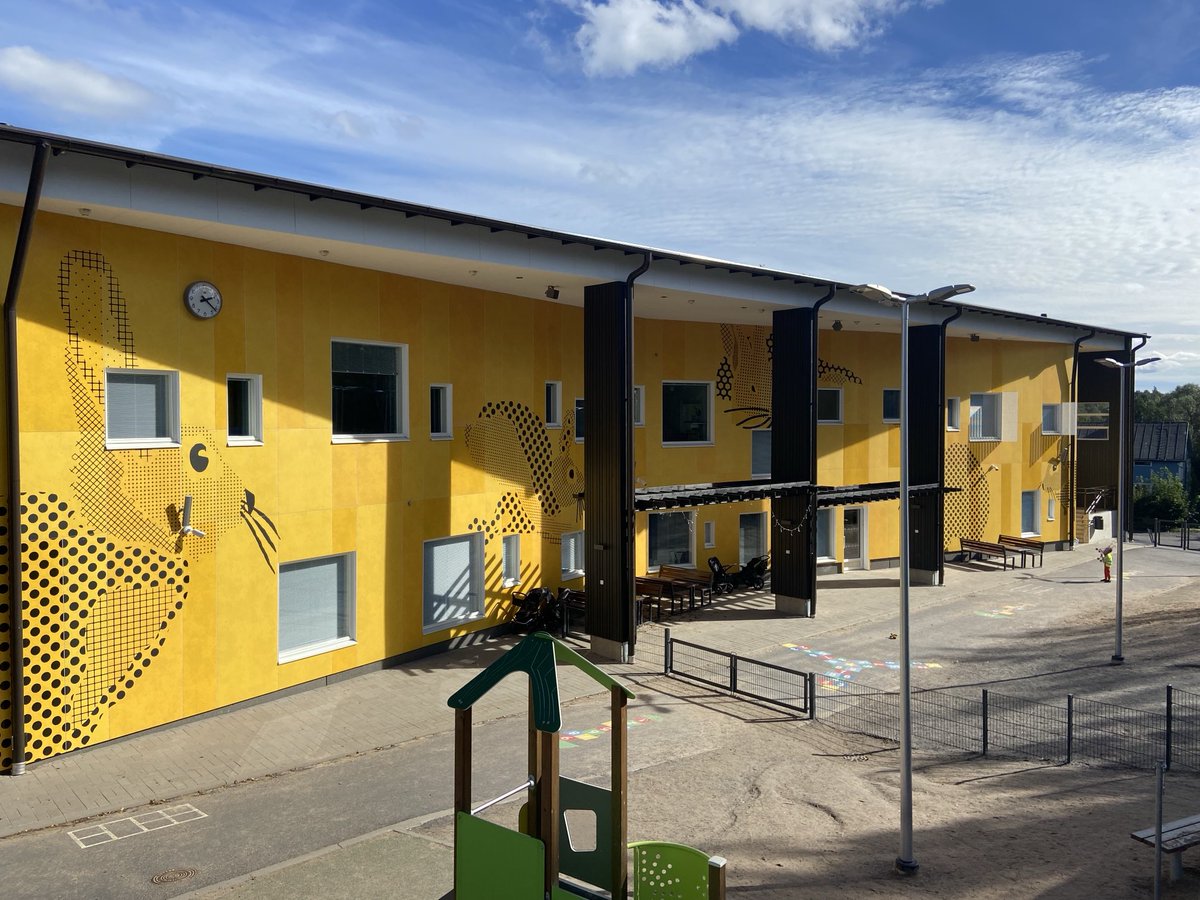 Kiitos ⁦<a href="/Turkukaupunki/">Turun kaupunki</a>⁩ mahdollisuudesta vierailla eri päiväkodeissa. Itseäni kiinnosti erkkaopena erityisesti lapsen tuen järjestäminen. Laki sama
mutta järjestämisen tapa vaihtelee eri puolilla Suomea. Tärkeintä joustavuus ja riittävyys #vaka  #lapsentukeminen 
⁦