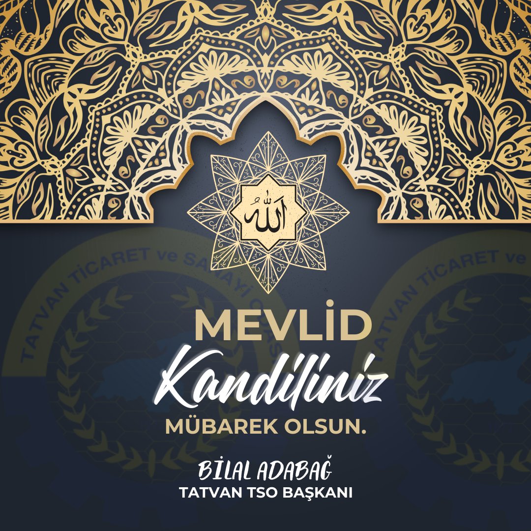 #MevlidKandili