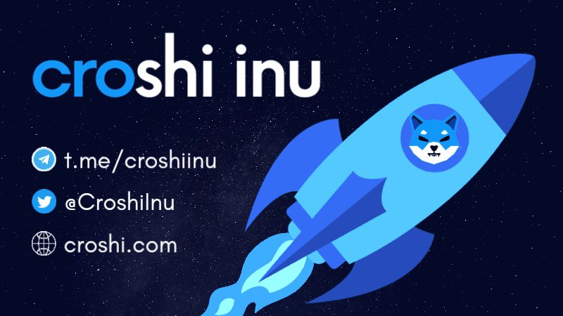 HoneyHillNFT's tweet photo. Day 1 of asking @H2_Finance &amp; @defi_wallet to list @CroshiInu. 🐶🚀 https://t.co/KqvPeragek